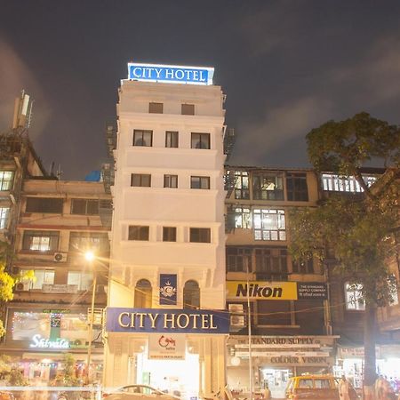 City Hotel Мумбаи Экстерьер фото
